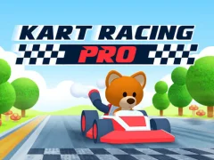 Kart Racing Pro — لعبة مجانية اون لاين