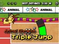 Animal Olympics Triple Jump Animal Olympics Triple Jump