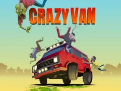 Crazy Van — لعبة مجانية اون لاين