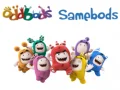 Oddbods Samebods Oddbods Samebods