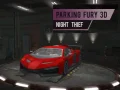 Parking Fury 3d: Night Thief