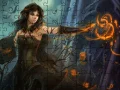 Jigsaw puzzle: halloweeny