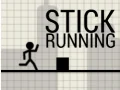 Stick Running
