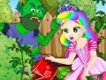 Princess juliet garden trouble