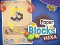 Paper Blocks Hexa