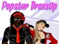Popstar Drees Up Popstar Drees Up