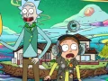 Rick and Morty