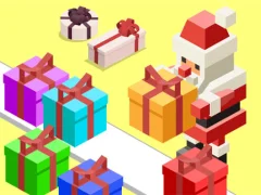 بازی Christmas Gift Line آنلاین