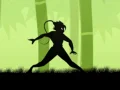 Dark Runner Shadow Parkour
