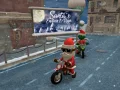 Santa's Endless Rush