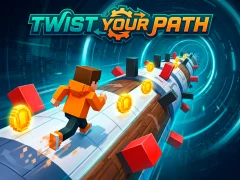 Twist Your Path – tasuta veebimäng
