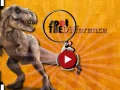 Dinosaur Spot the Difference