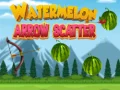 Watermelon Arrow Scatter