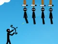 Bow Master Stickman Hero
