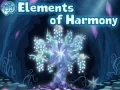 Elements of Harmony Elements of Harmony
