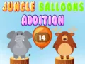 Jungle Balloons Addition