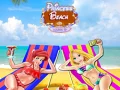 Princess Beach Dress Up