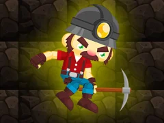 Xogo Jumping Miner  en liña