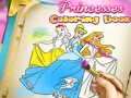 Princesses Coloring Book Princesses Coloring Book