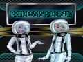 Princess Space Suit Princess Space Suit