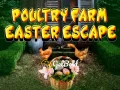 Poultry Farm Easter Escape Poultry Farm Easter Escape