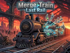 Merge Train: Last Rail