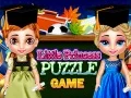 Little Princess Puzzle Games Little Princess Puzzle Games
