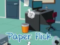 Paper Flick