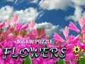 Jigsaw Puzzle: Flowers Jigsaw Puzzle: Flowers