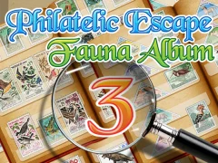 Philatelic Escape Fauna Album 3 — لعبة مجانية اون لاين