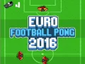 Euro 2016 Football Pong
