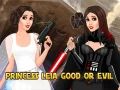 Princess Leia: Good or Evil