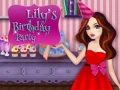 Lily's Birthday Party