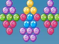 Bubble shooter balloons