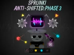 Sprunki Anti-Shifted: Phase 3