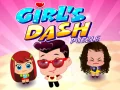Girls Dash Puzzle 