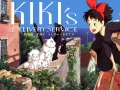Kiki's Delivery Service: Find The Alphabets