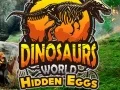 Dinosaurs World Hidden Eggs