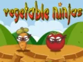 Vegetable Ninjas Vegetable Ninjas