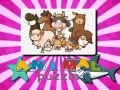 Animal Puzzle Animal Puzzle