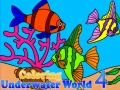 Coloring Underwater World 4