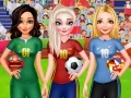 BFF Princess Vote For Football 2018 BFF Princess Vote For Football 2018