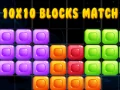 10x10 Blocks Match 10x10 Blocks Match