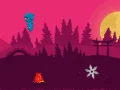 Jumping Ninjas deluxe