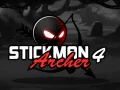 Stickman Archer 4