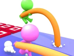 Pole Vault 3d — bezplatná online hra