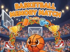 Basketball Memory Match Basketball Memory Match