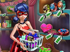 Ladybug Valentine Gifts เกมออนไลน์