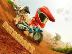 Motocross — لعبة مجانية اون لاين