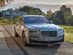 Rolls-Roycs Ghost Puzzle — لعبة مجانية اون لاين